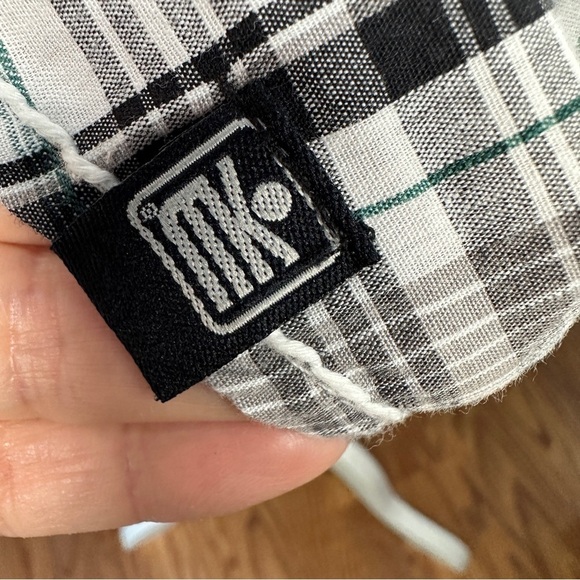 Machine Men’s Plaid Long Sleeve Shirt – Embroidered Western Style – Size M - Picture 7 of 15